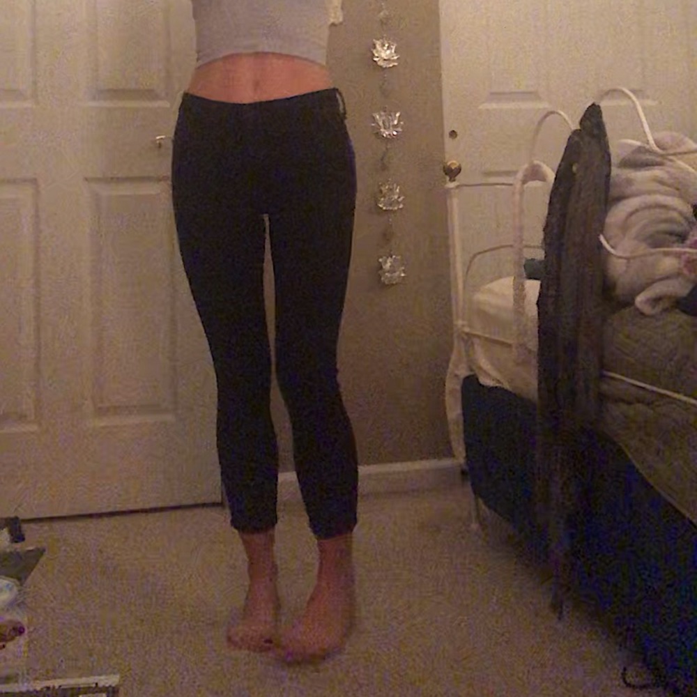 •A&F• Skinny Jean